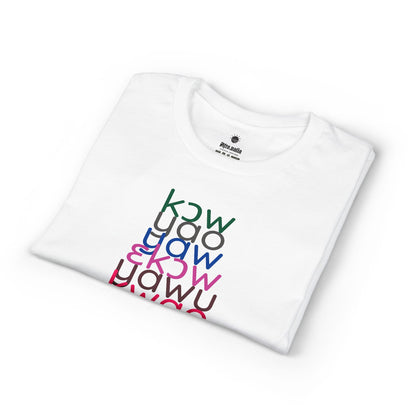 The Shapes of Yaw T-Shirt