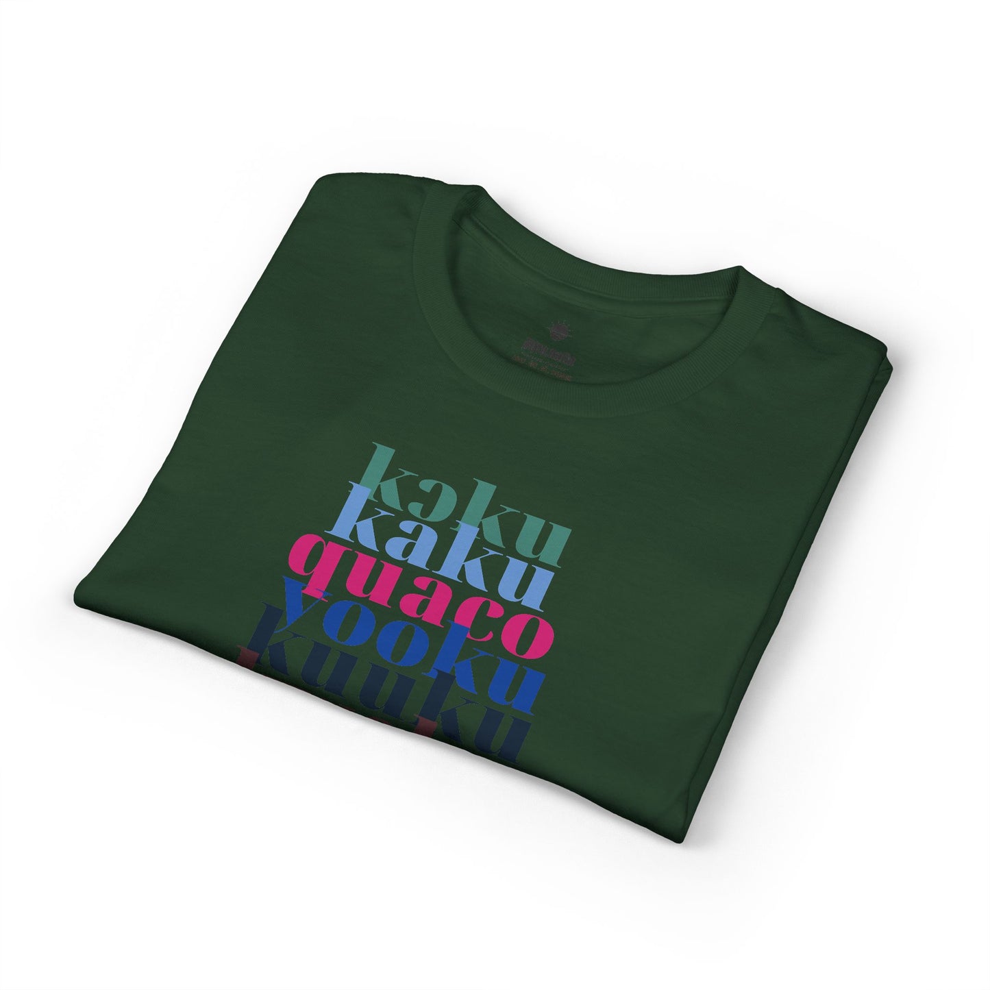 The Shapes of Kwaku T-Shirt