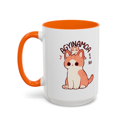 Agyinamoa Mug