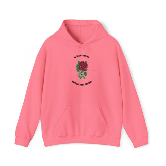 Nimefurahi Kukutana Nawe Hoodie