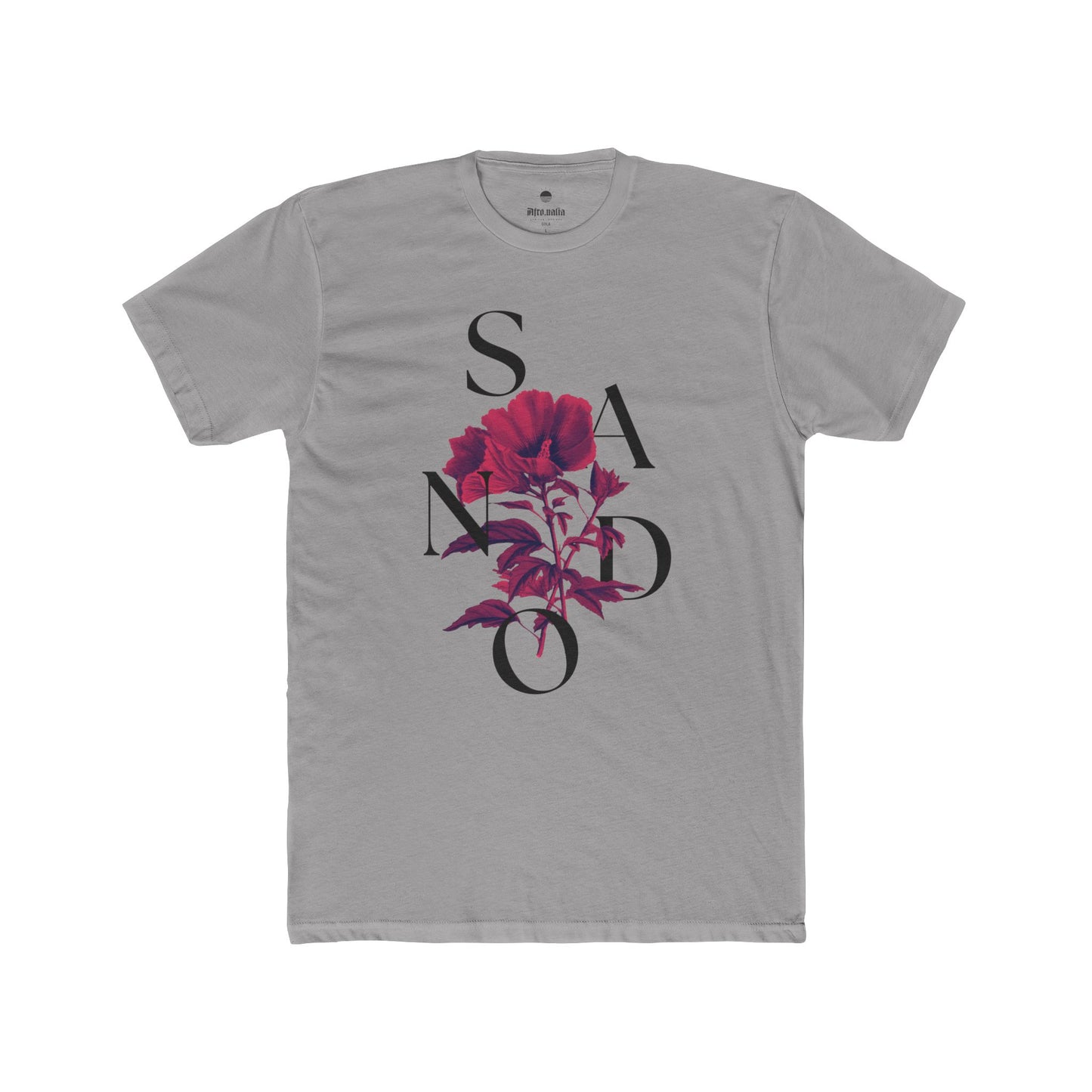 Sando Cotton Crew T-Shirt