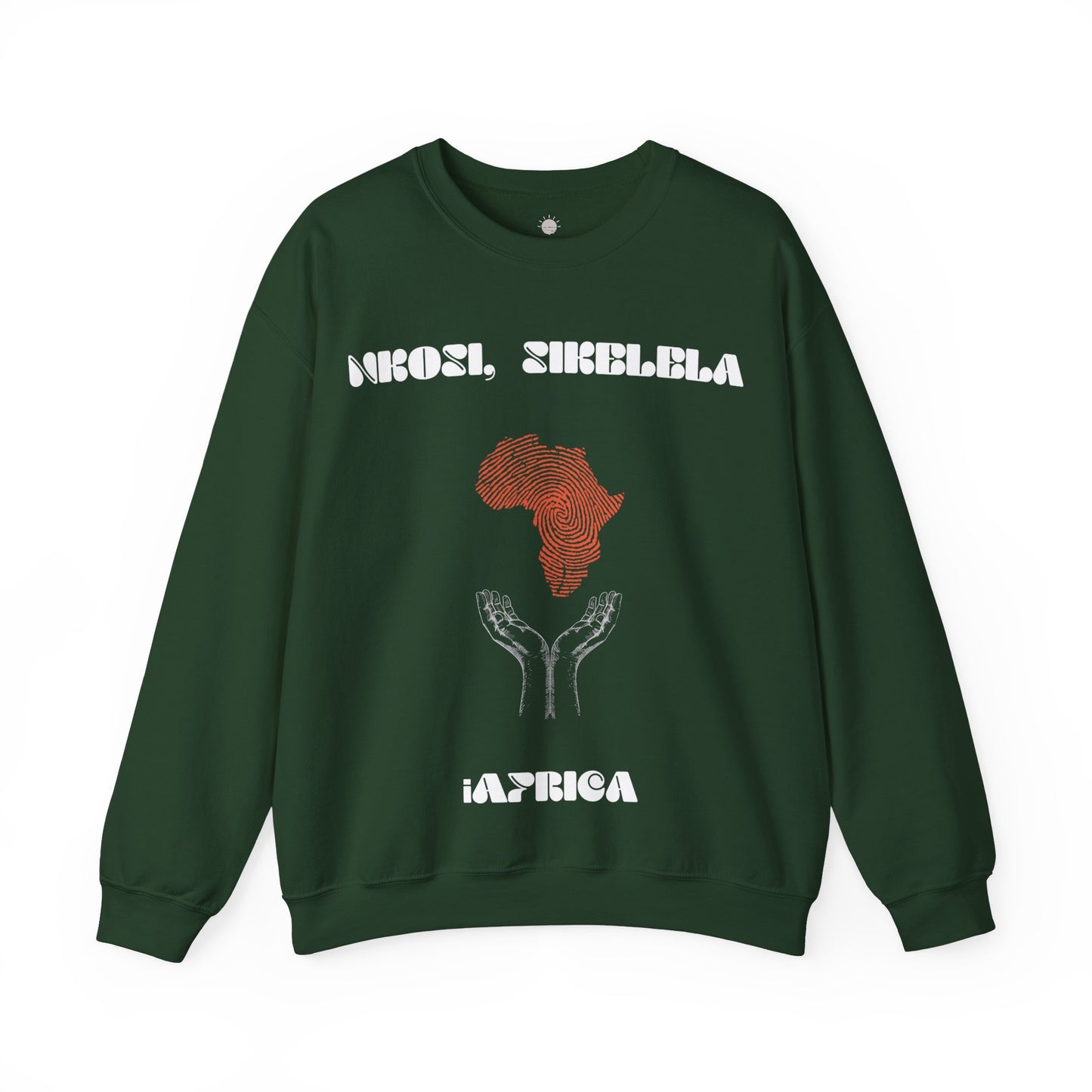 Nkosi Sikelele iAfrica Sweatshirt