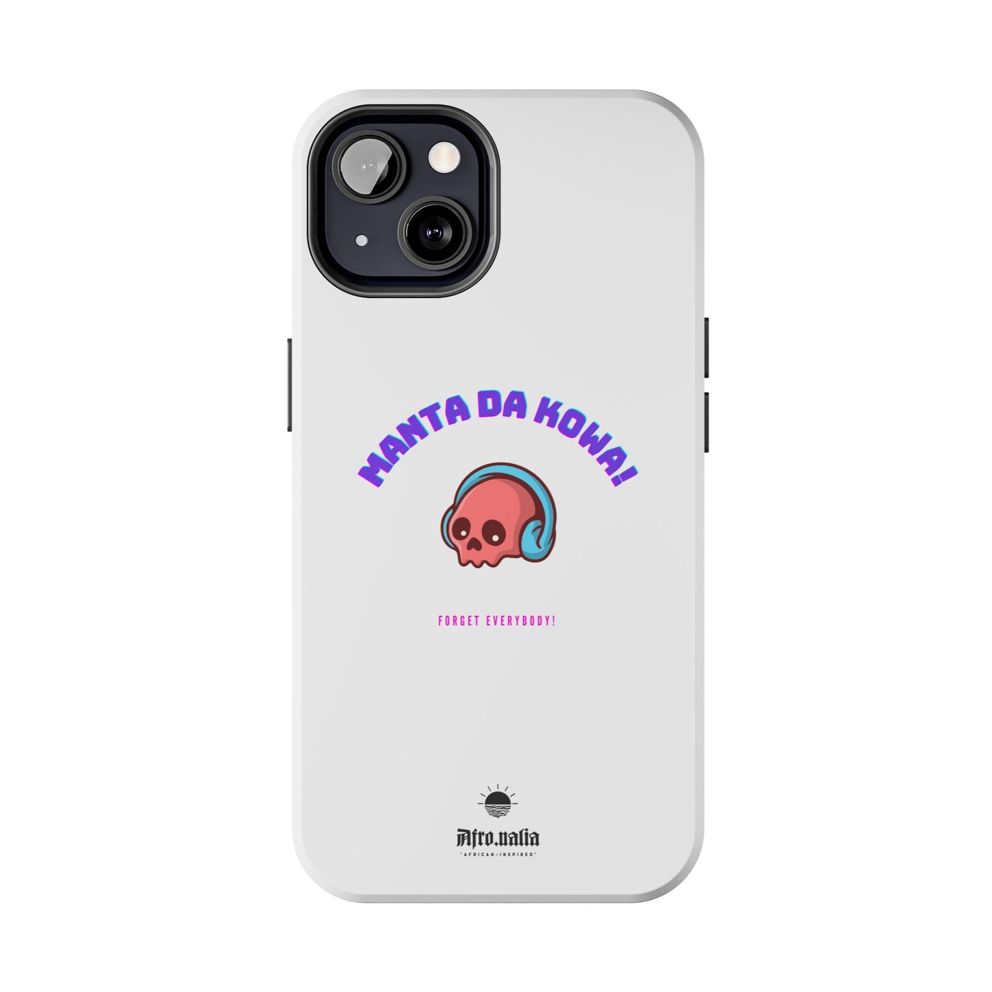 Manta Dà Kōwā Phone Cases