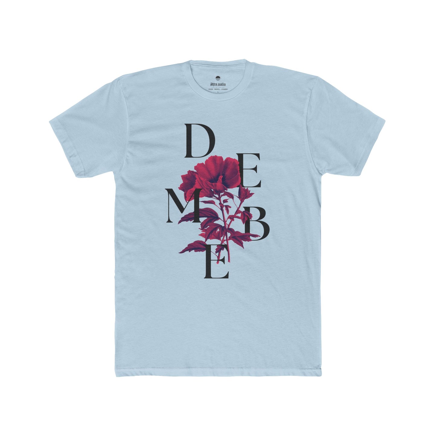 Dembe Cotton Crew T-Shirt