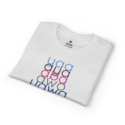 The Shapes of Yaa T-Shirt