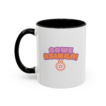 Ggwe Asinga Accent Mug