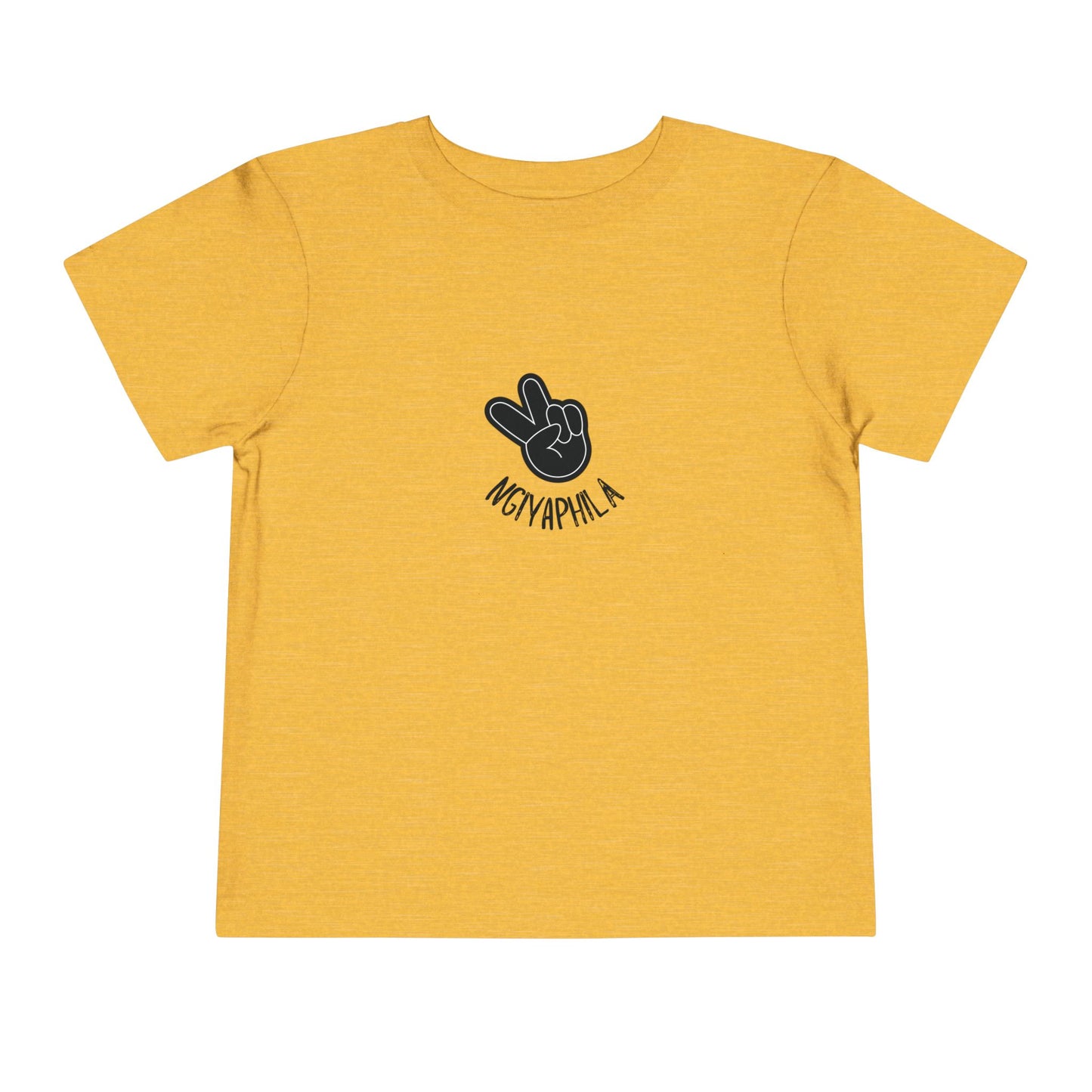 Ngiyaphila Toddler TShirt