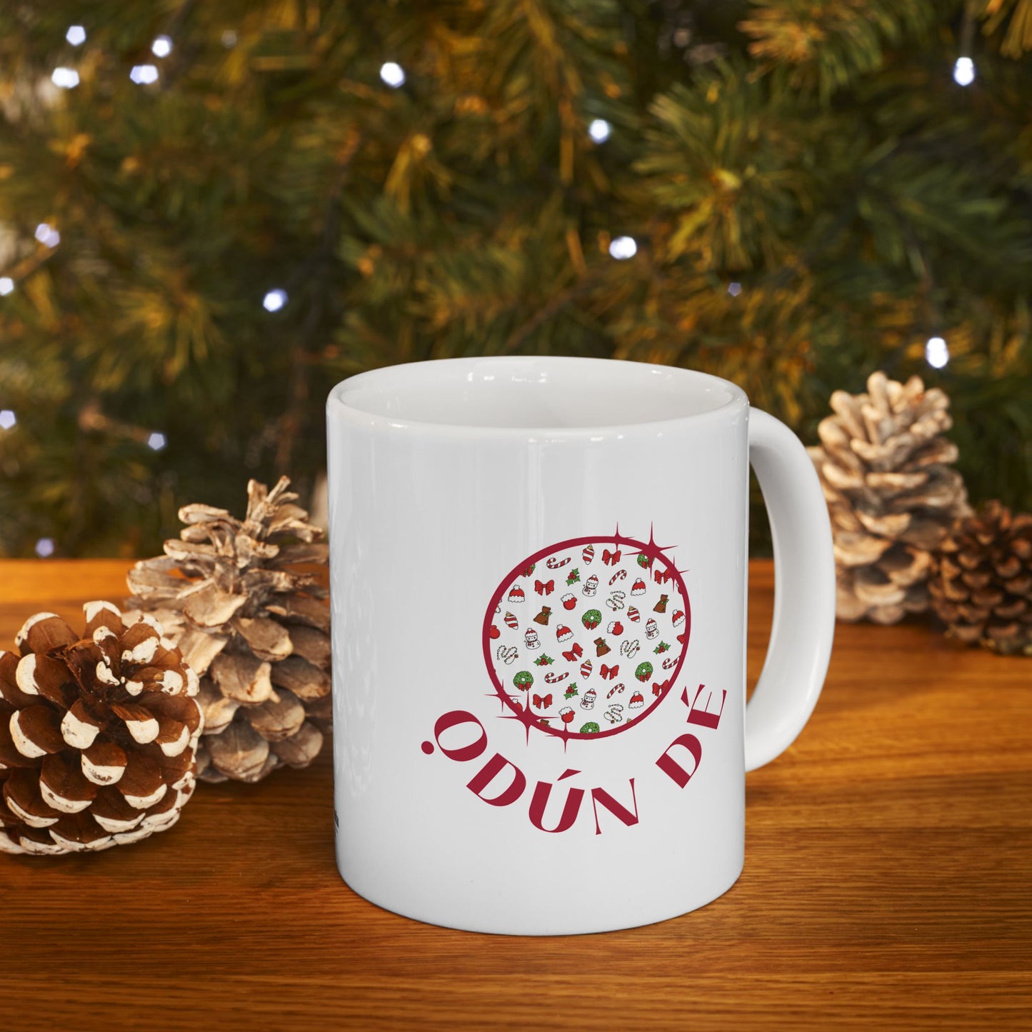 Ọdún Dé Mug