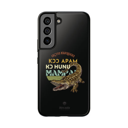 Mampam Tough Phone Cases