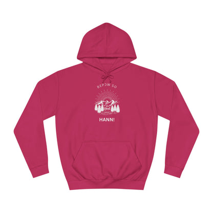 Bepɔw So Hann College Hoodie