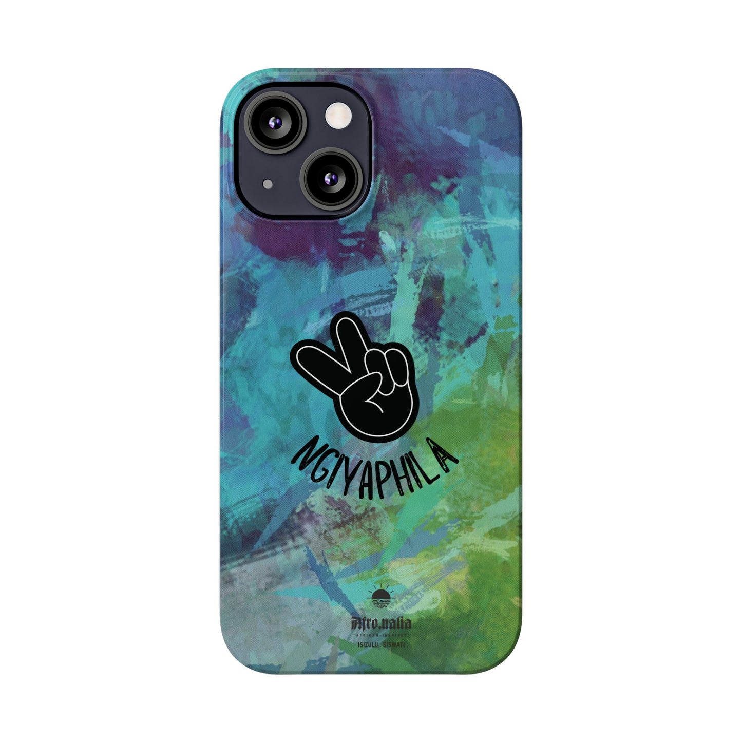 Ngiyaphila Phone Case