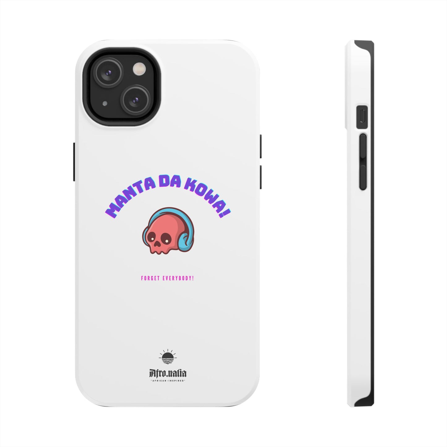 Manta Dà Kōwā Phone Cases