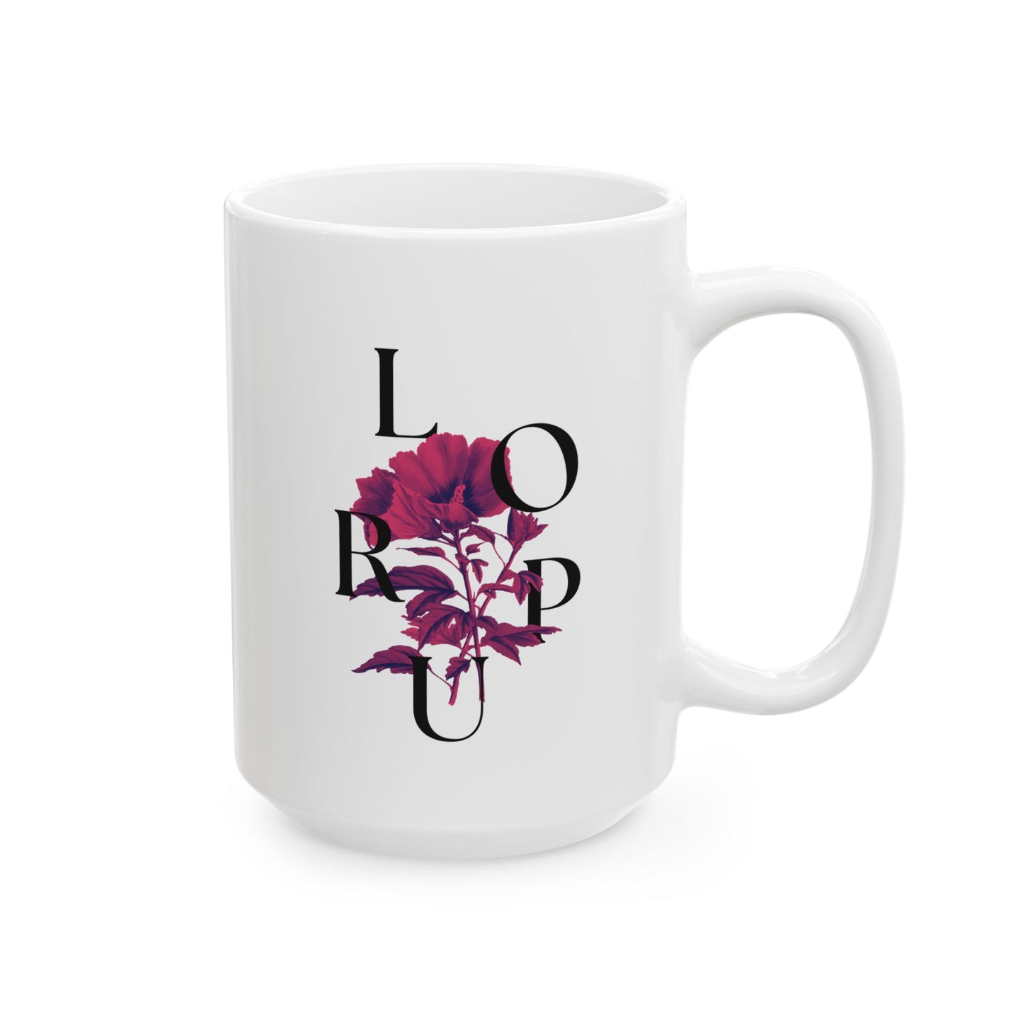 Lorpu Ceramic Mug