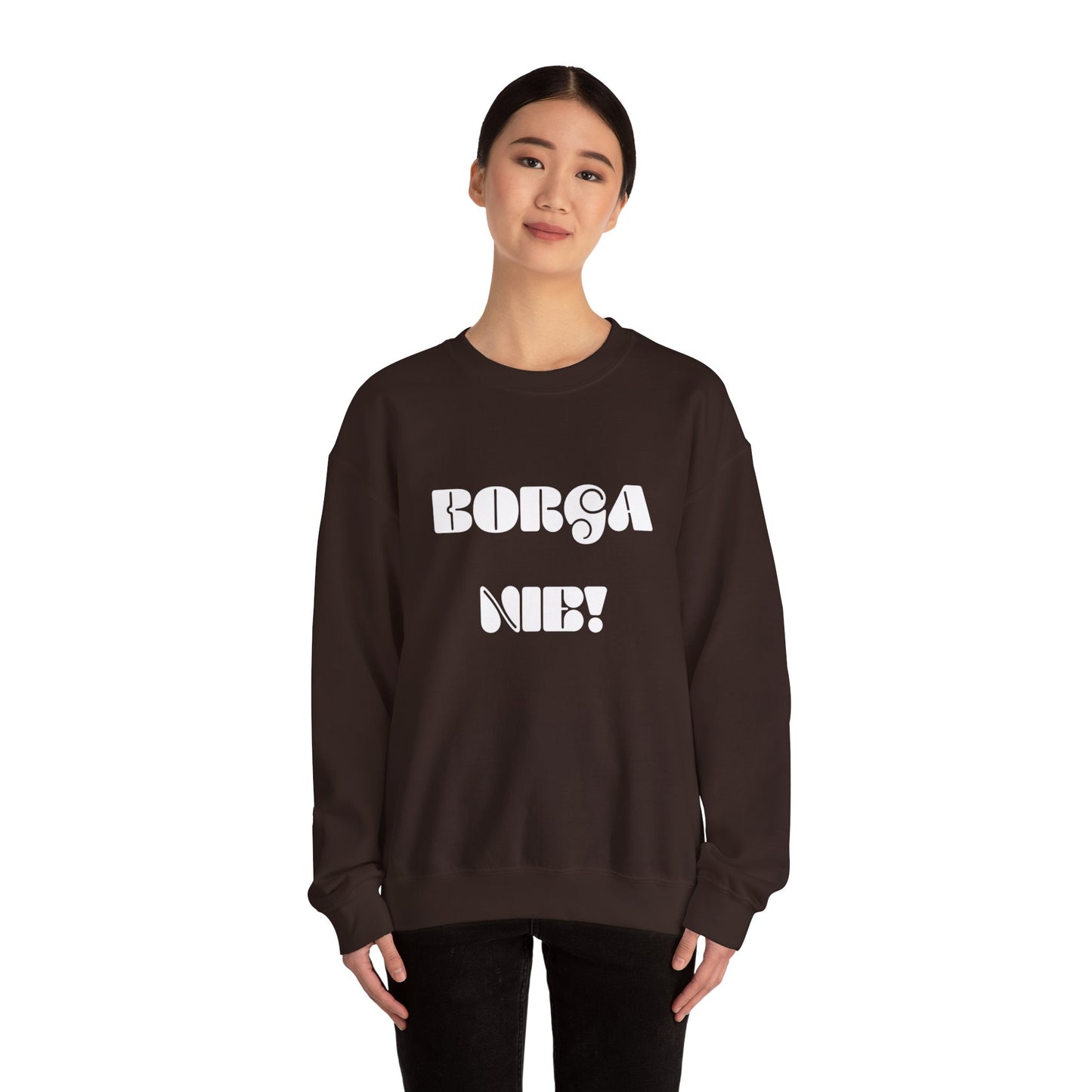 Borga Nie Sweatshirt