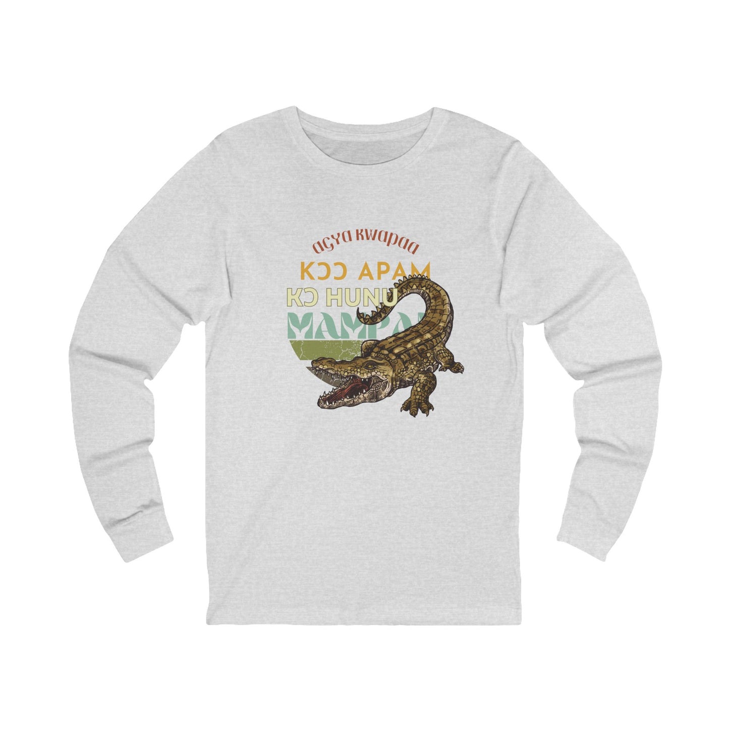 Mampam Long Sleeve T-Shirt