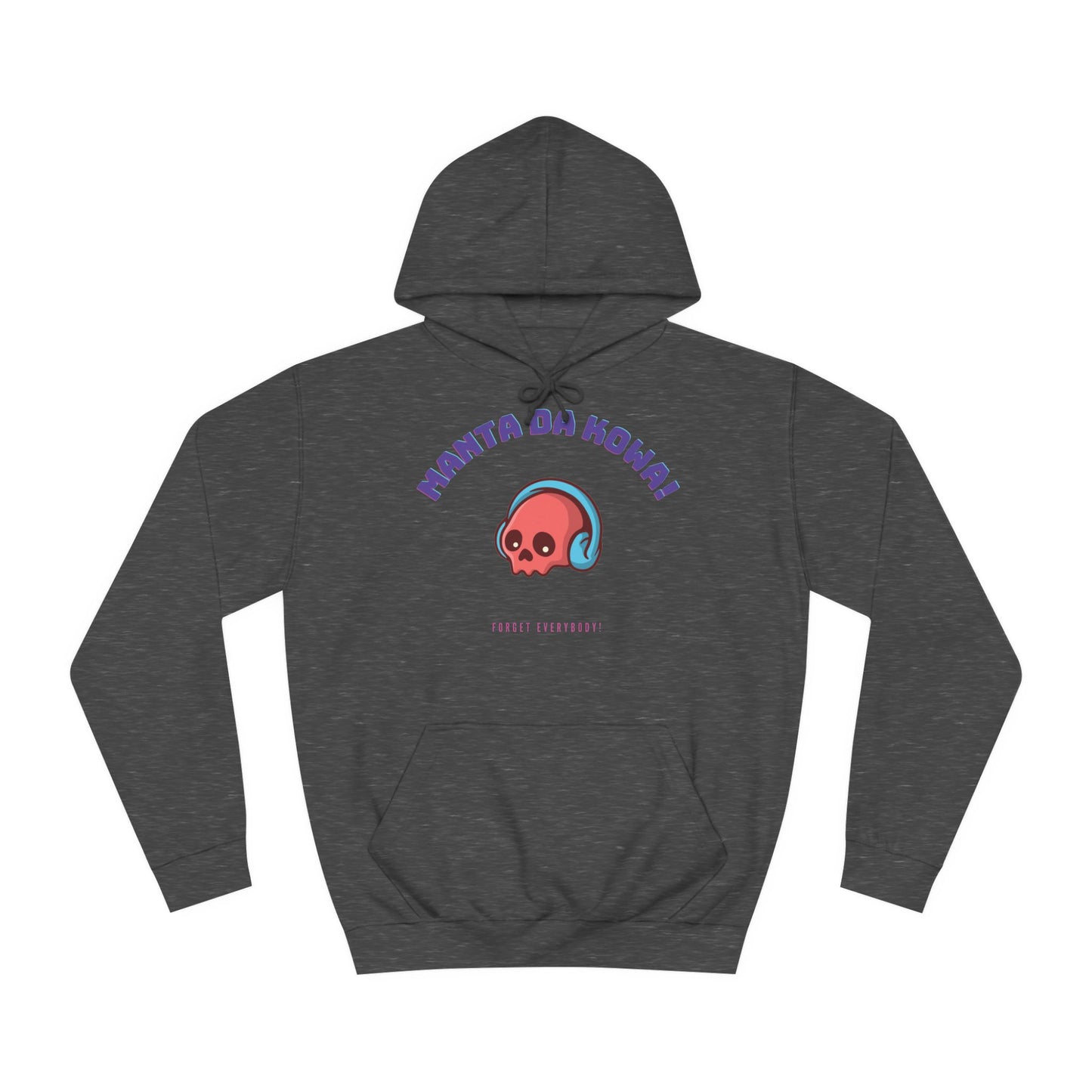 Manta Dà Kōwā College Hoodie