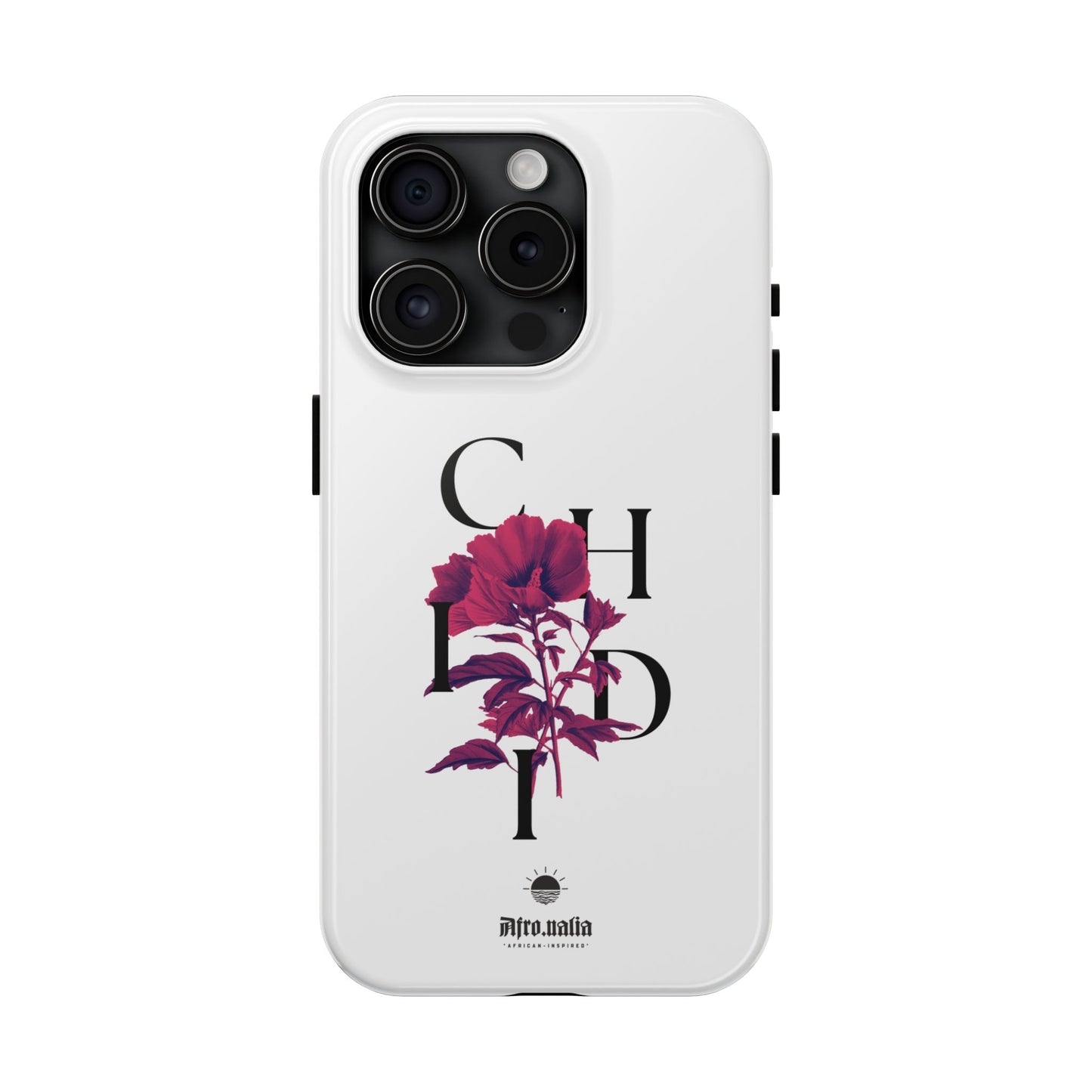 Chidi Tough Phone Cases