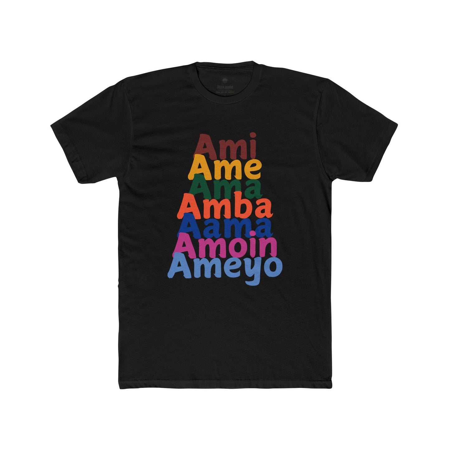 The Shapes of Ama T-Shirt