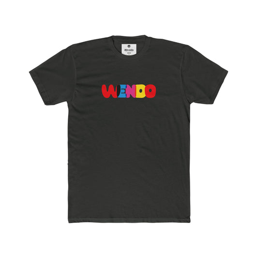 Wendo Premium Fit Cotton Crew T-Shirt