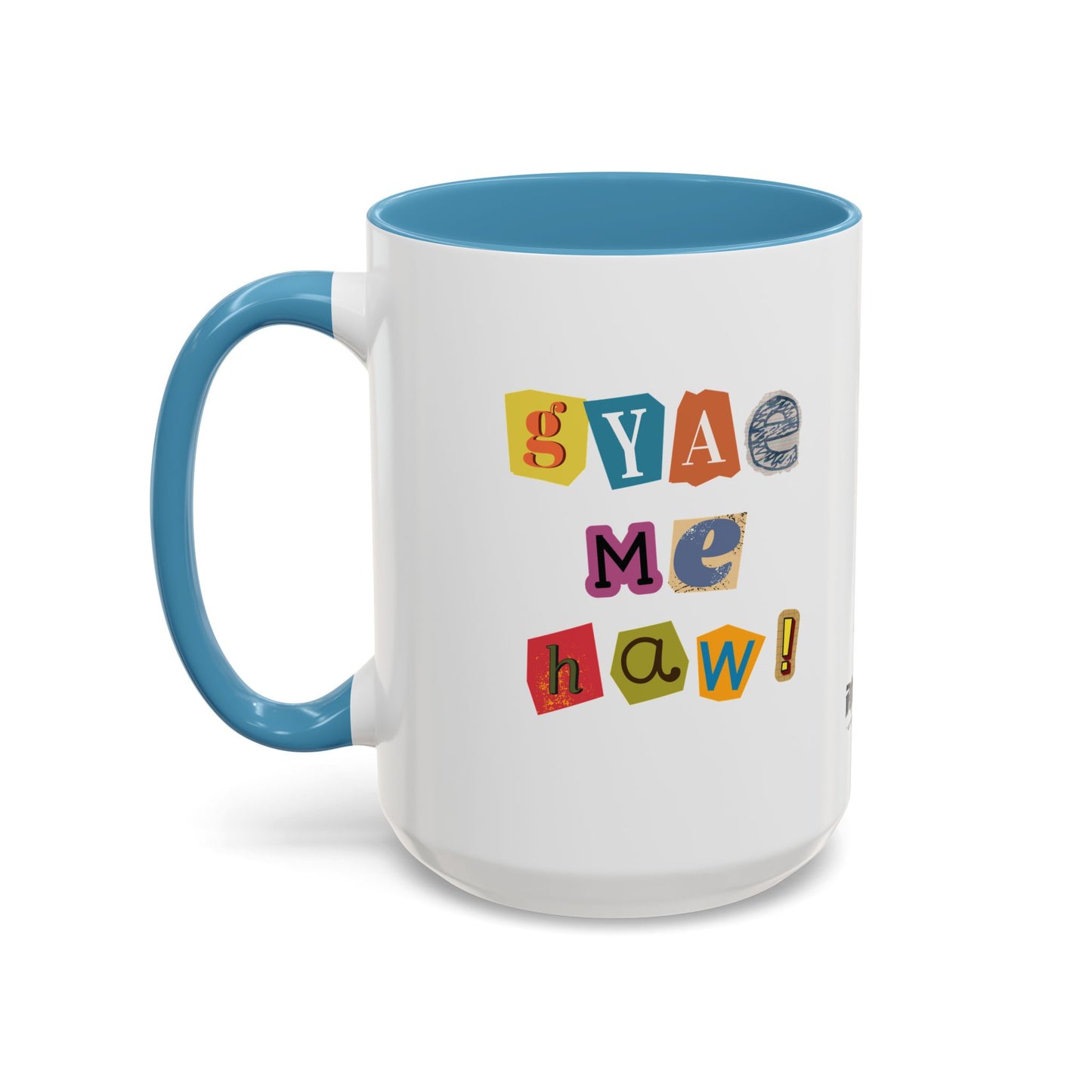 Gyae Me Haw Mug