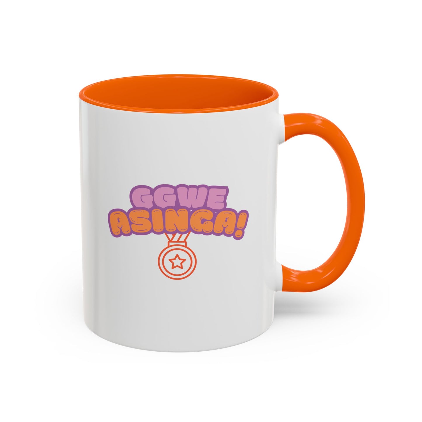 Ggwe Asinga Accent Mug