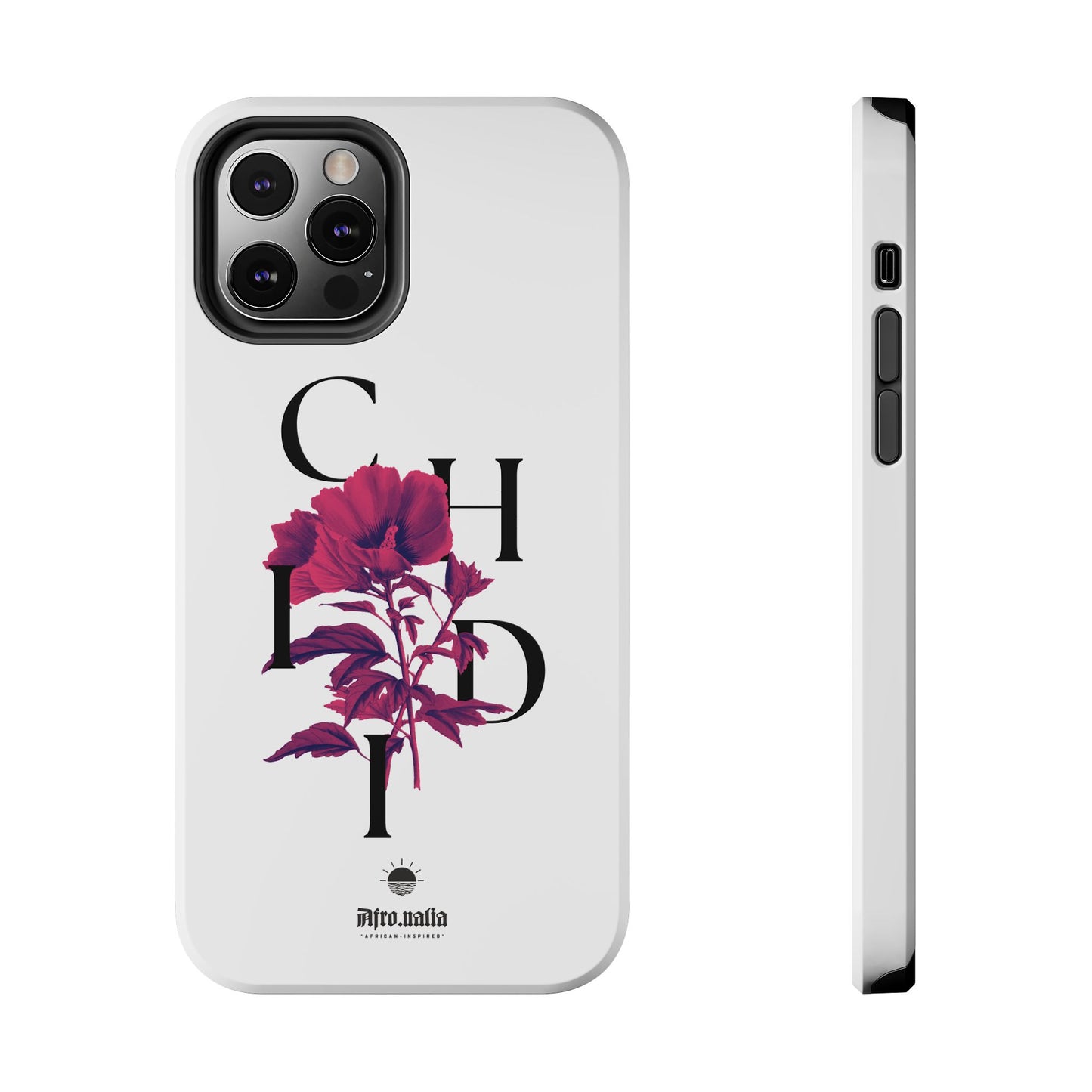 Chidi Tough Phone Cases