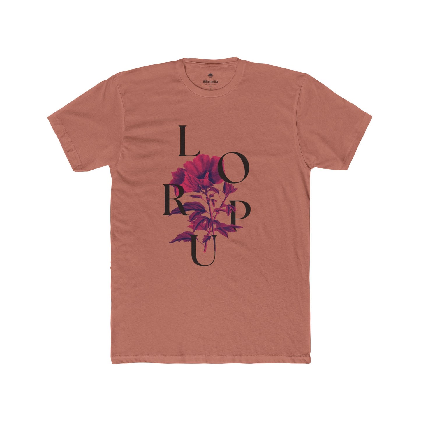 Lorpu Cotton Crew T-Shirt