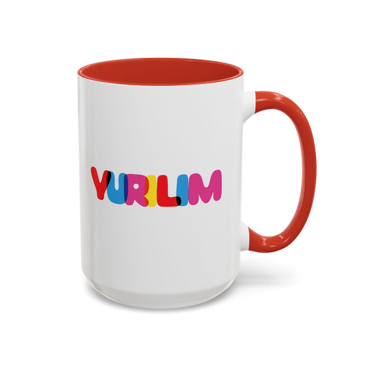 Yurilim Accent Ceramic Mug