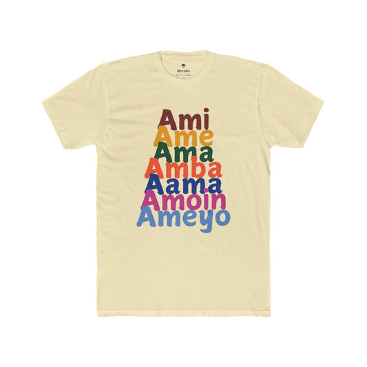 The Shapes of Ama T-Shirt