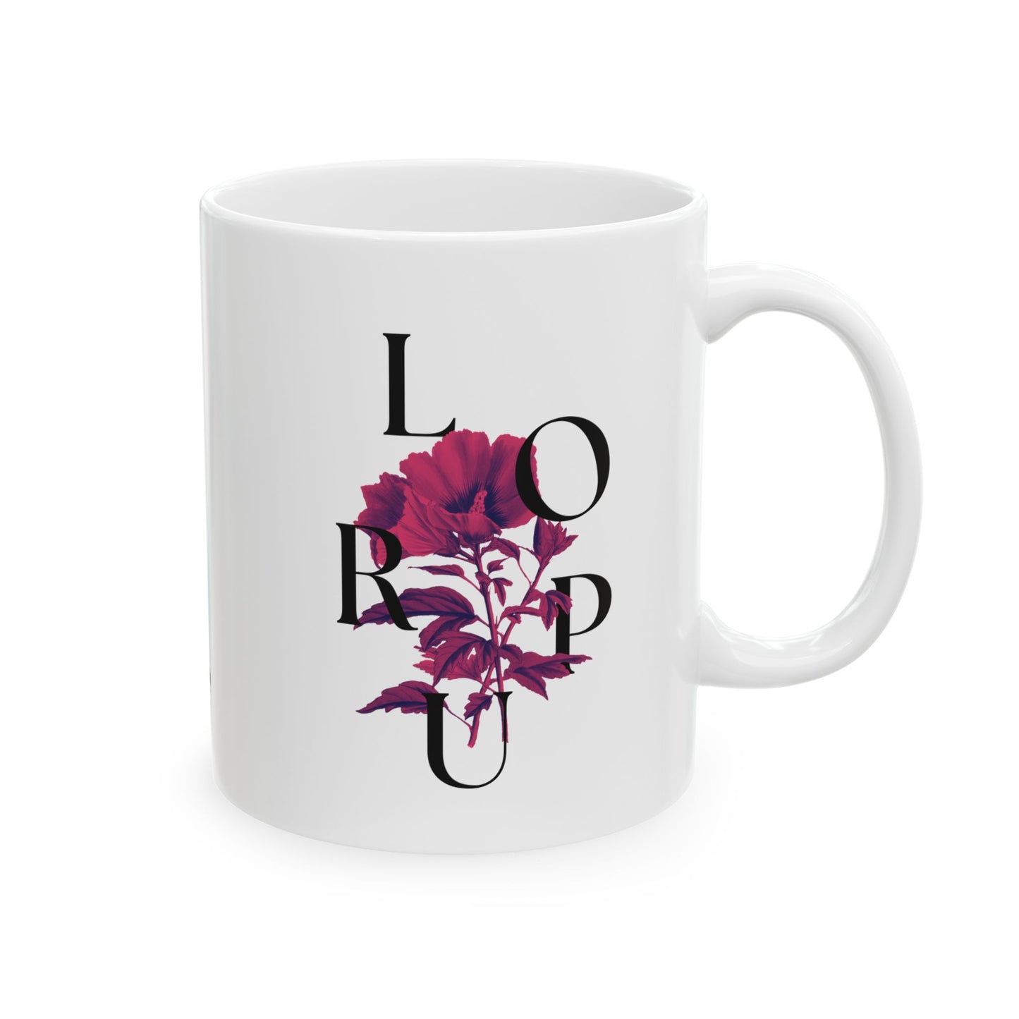 Lorpu Ceramic Mug