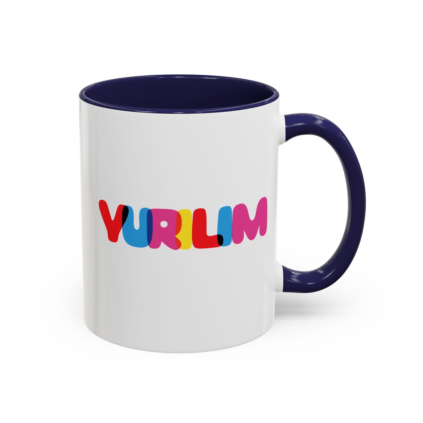 Yurilim Accent Ceramic Mug