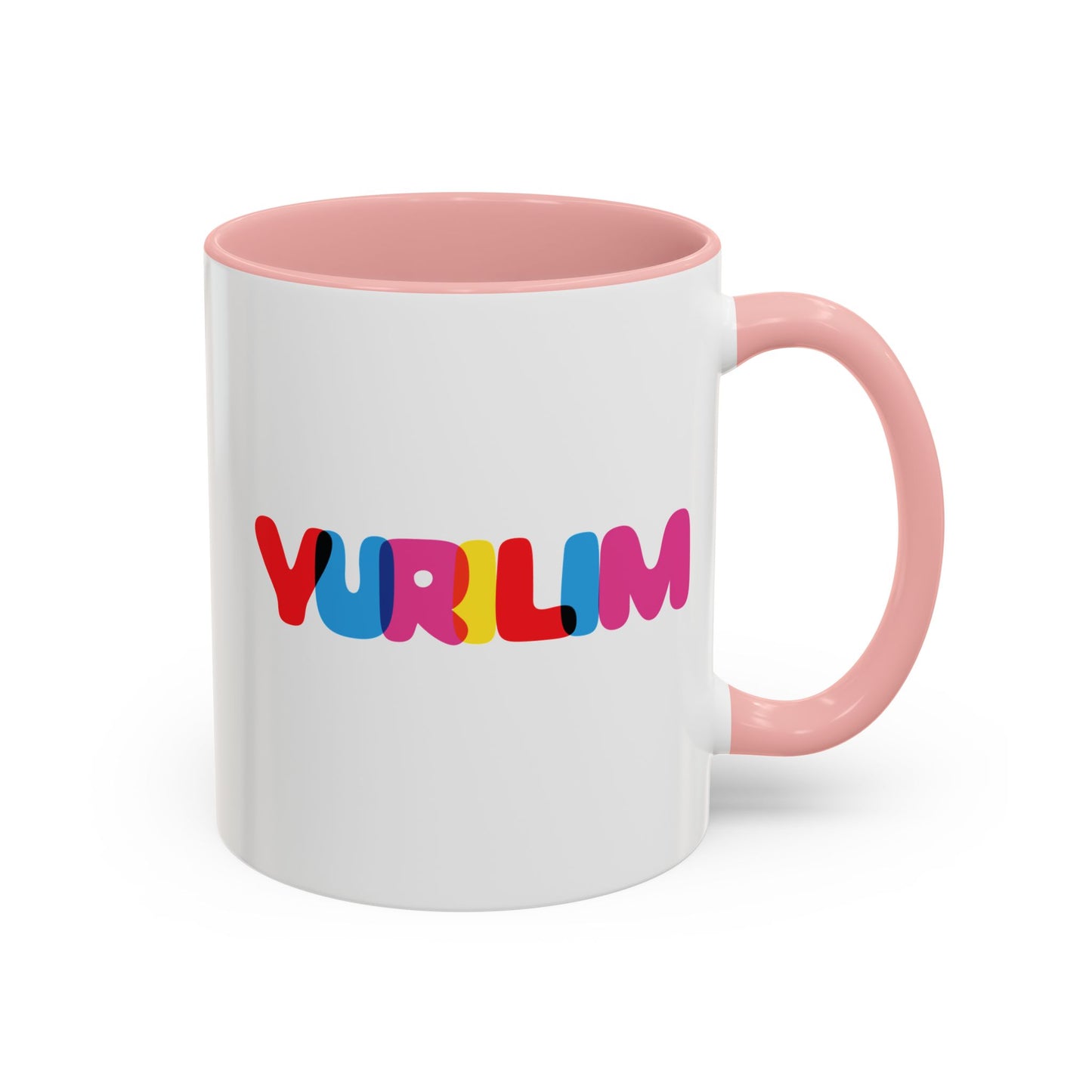 Yurilim Accent Ceramic Mug