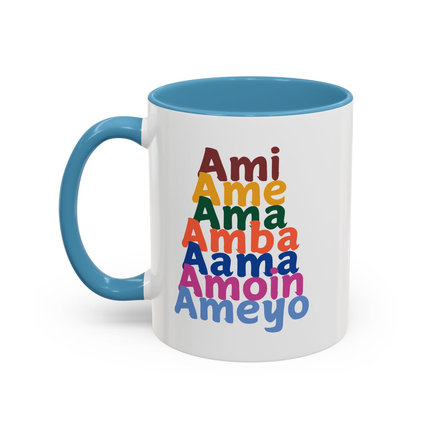 Different Shapes of Ama Mug