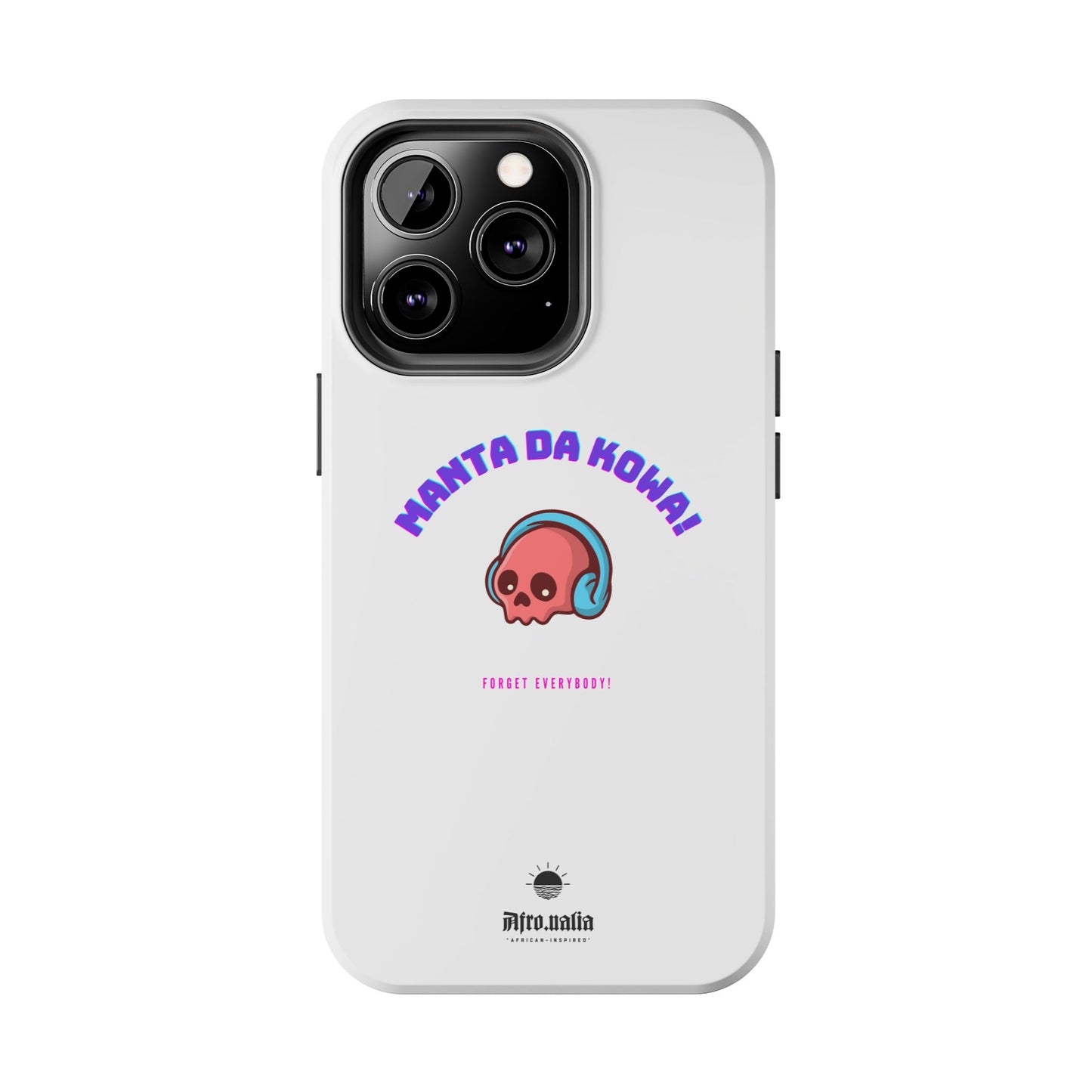 Manta Dà Kōwā Phone Cases