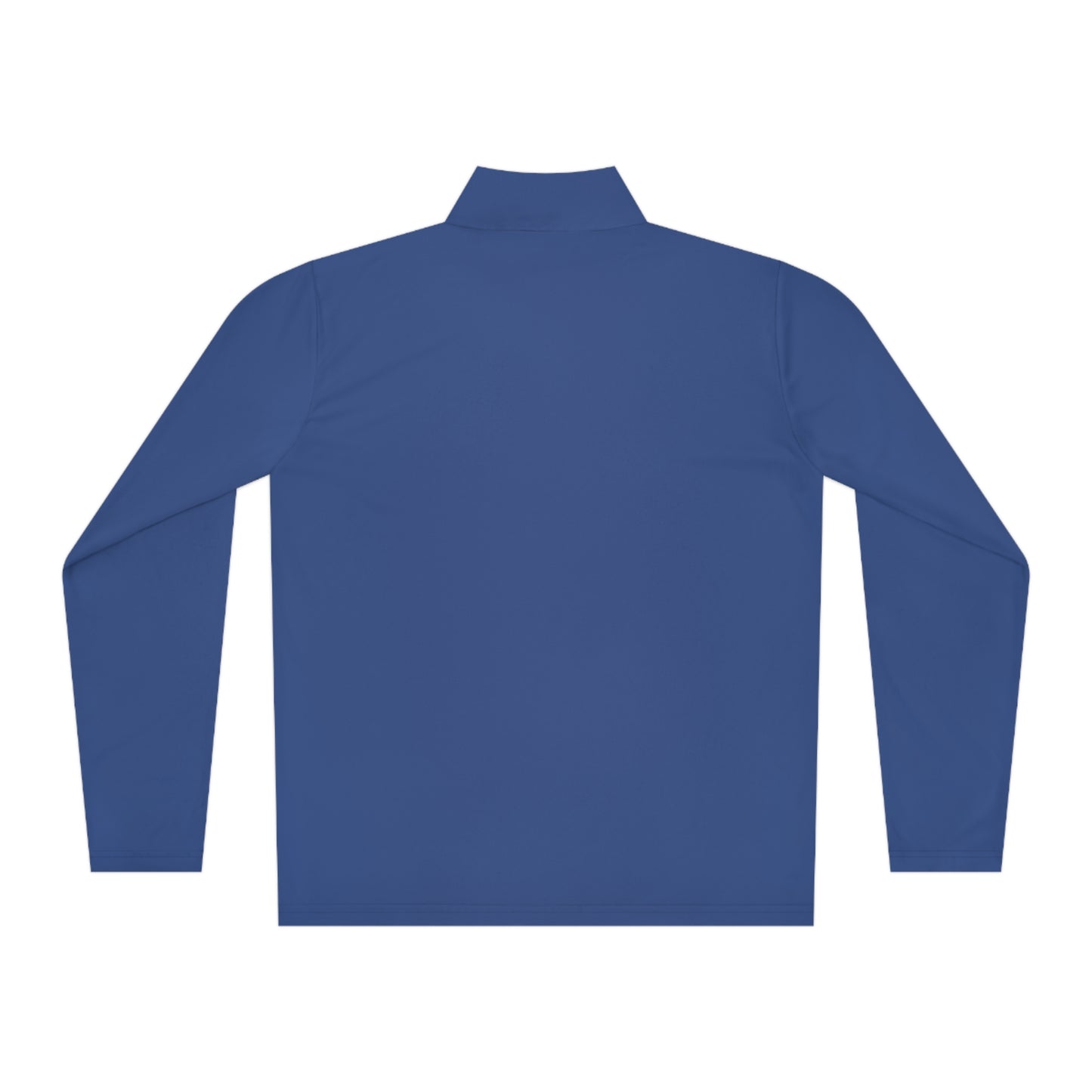 Afronalia Quarter-Zip Pullover