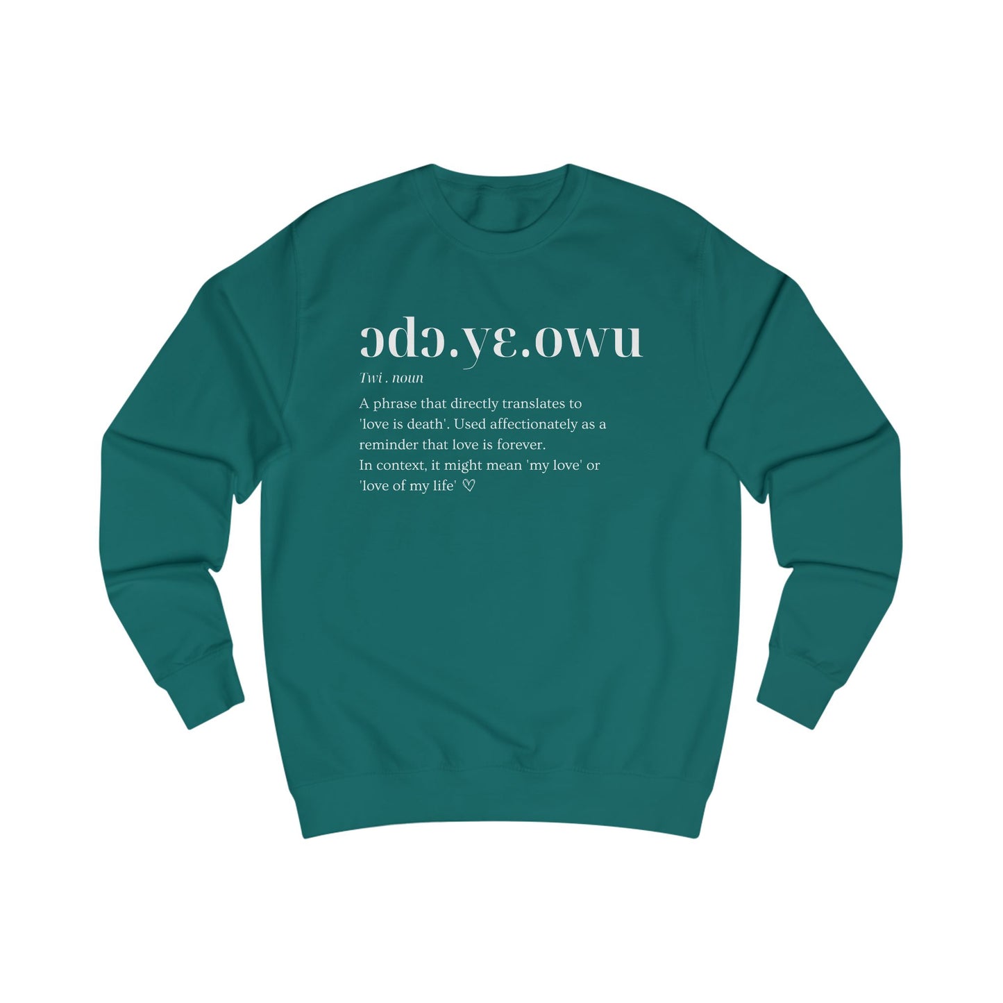 Odoyewu Sweatshirt