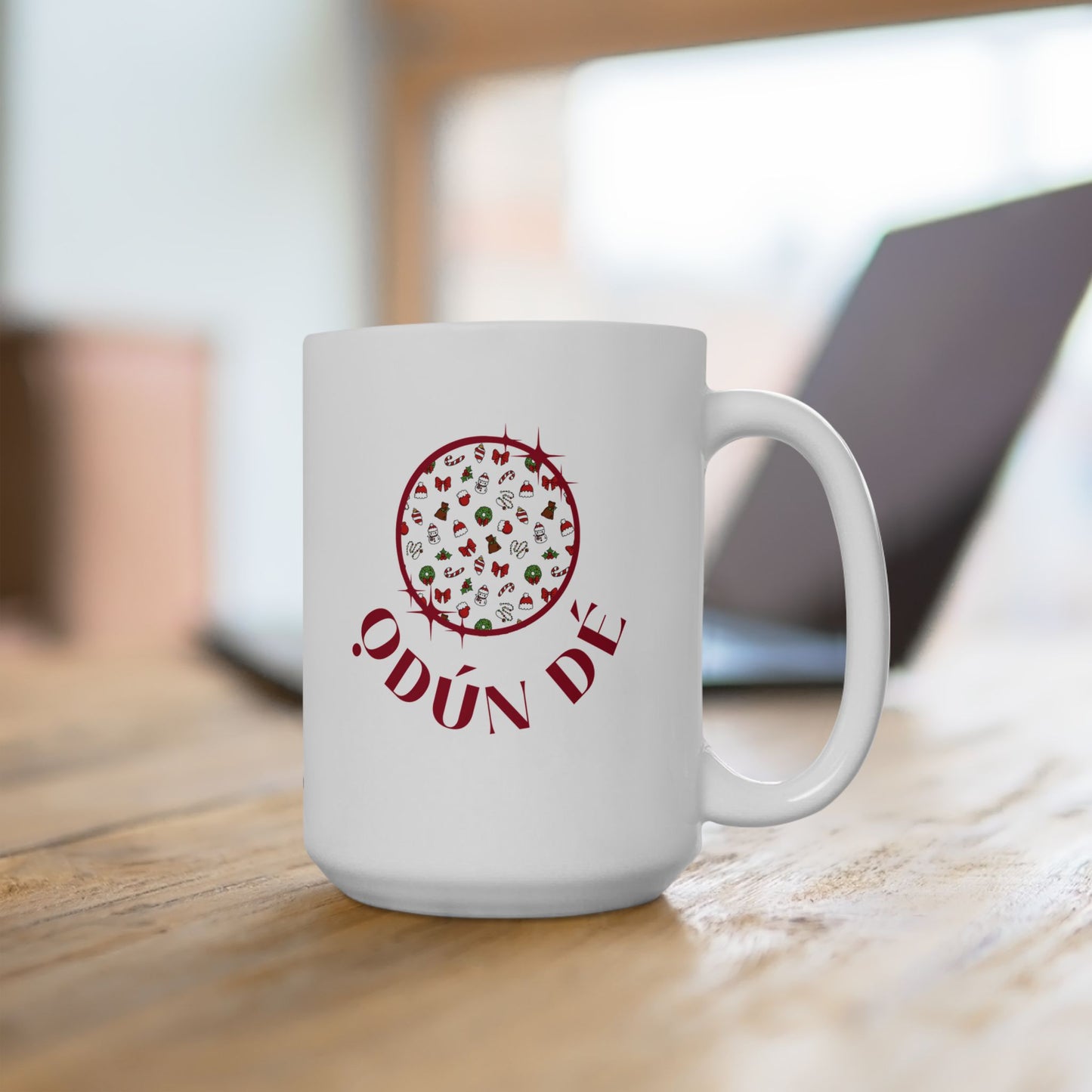 Ọdún Dé Mug