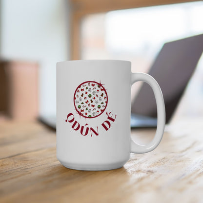 Ọdún Dé Mug