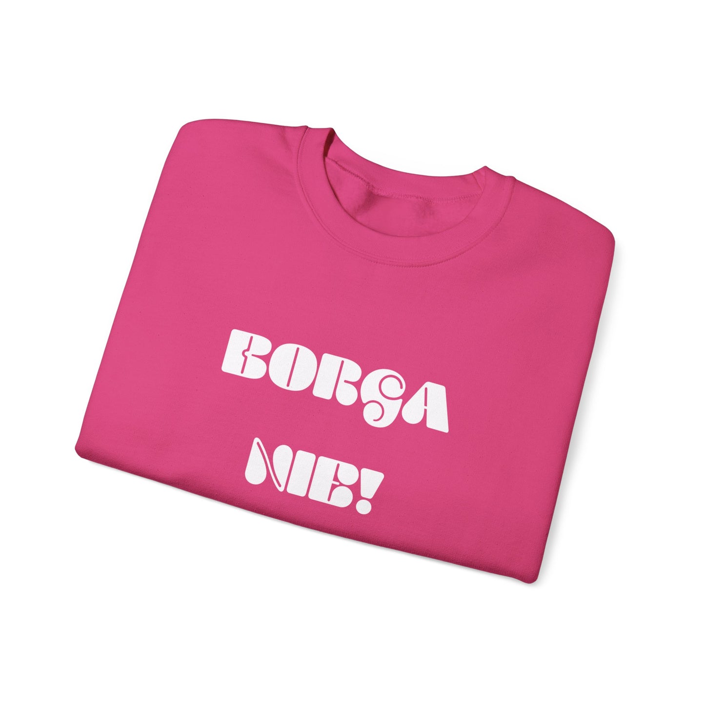 Borga Nie Sweatshirt