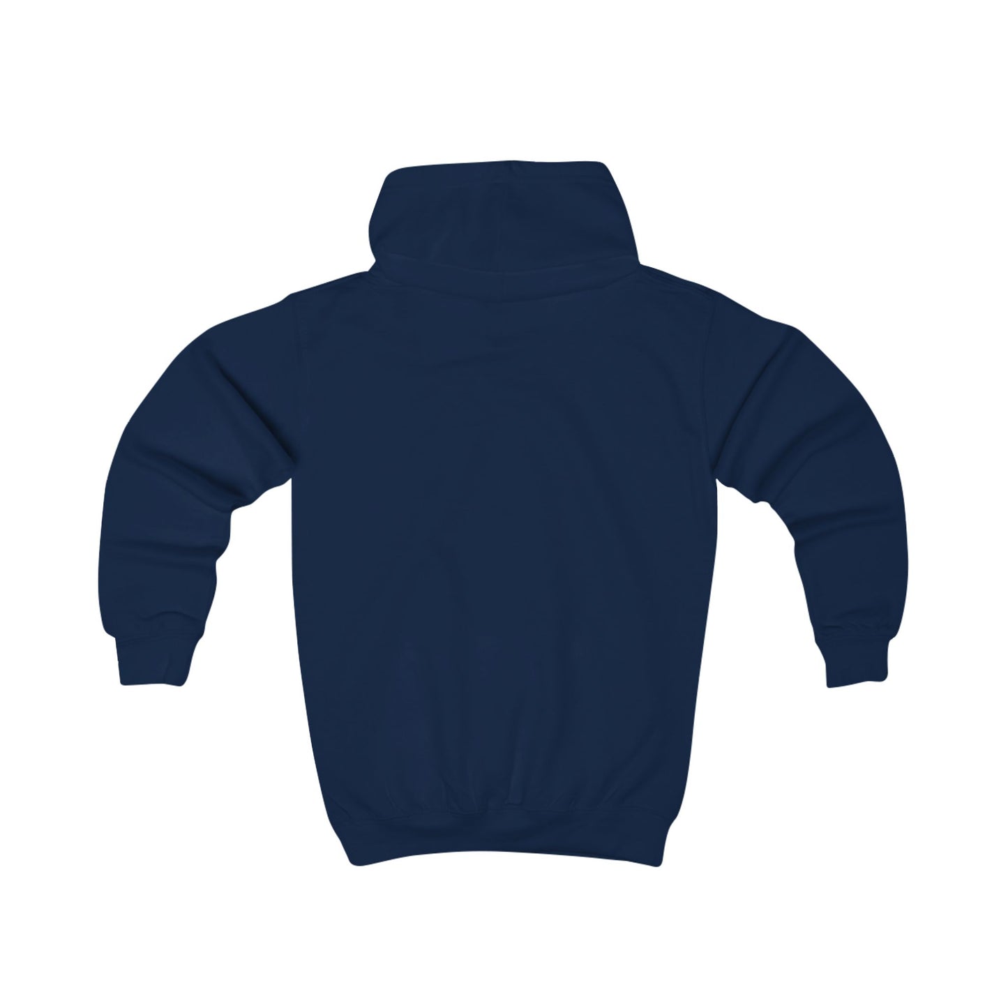 Different Shapes of Kofi Kids' Hoodie