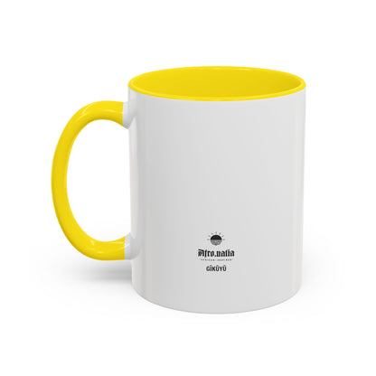 Wendo Ceramic Mug