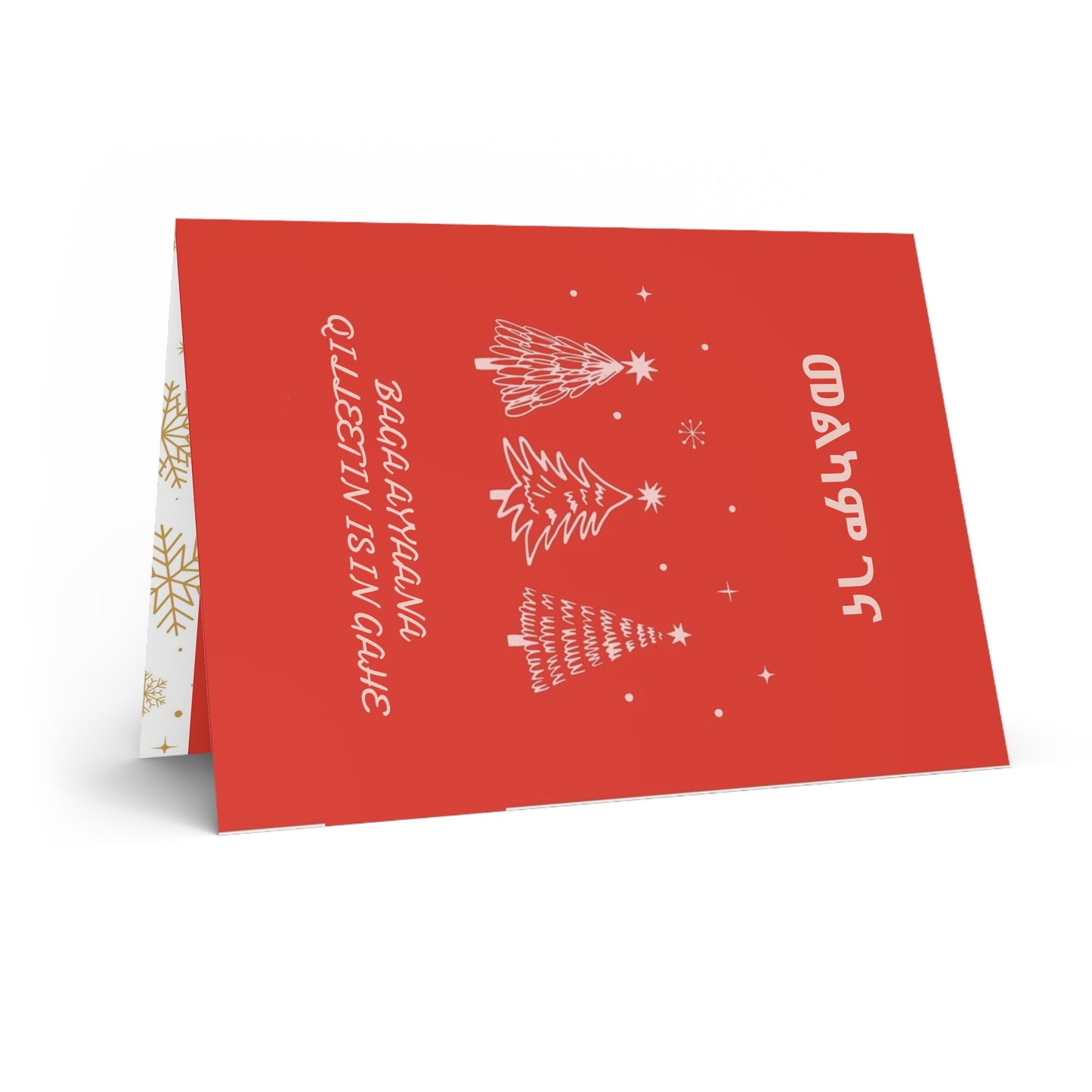 Melikam Genna Greeting Cards