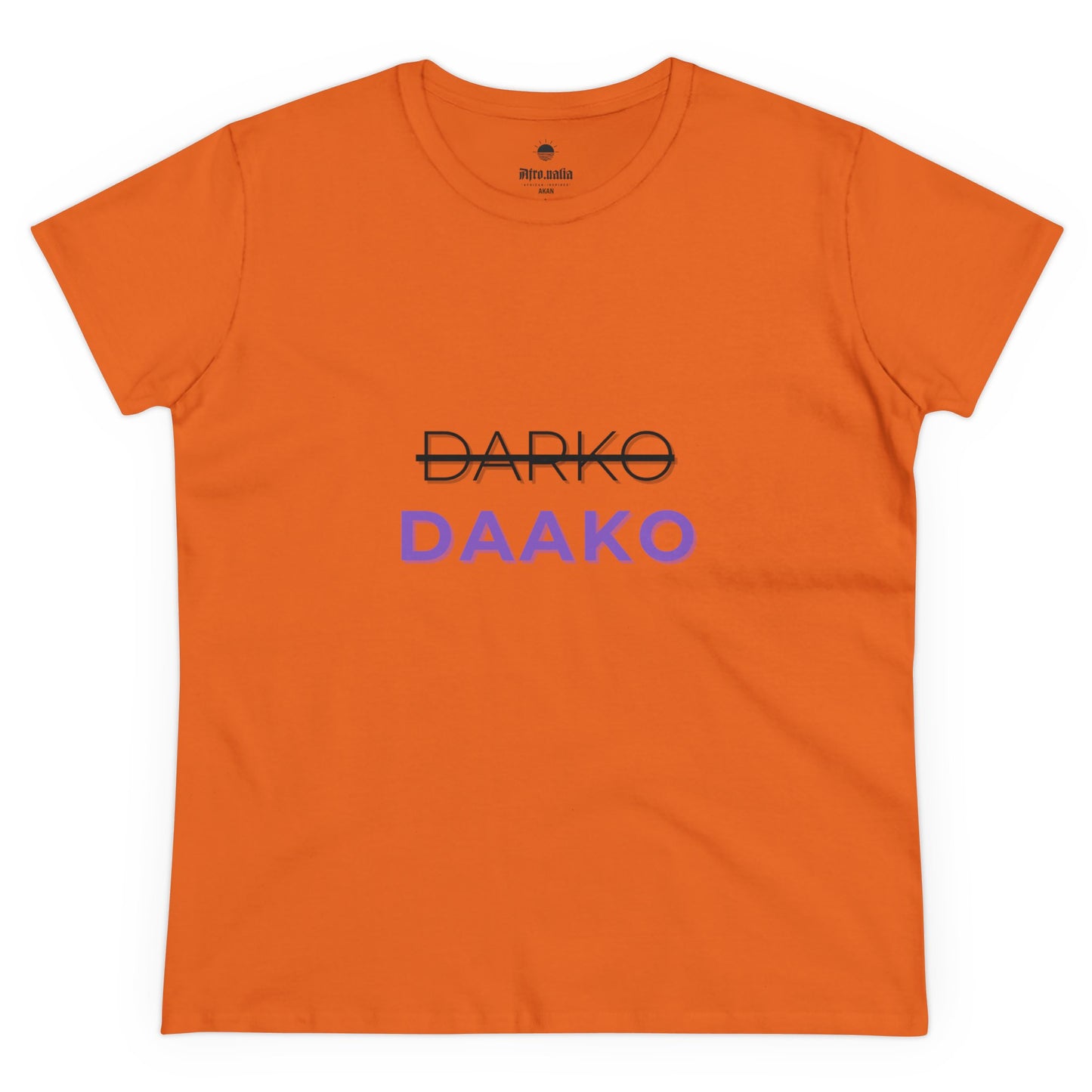 Daako Midweight Cotton Tee