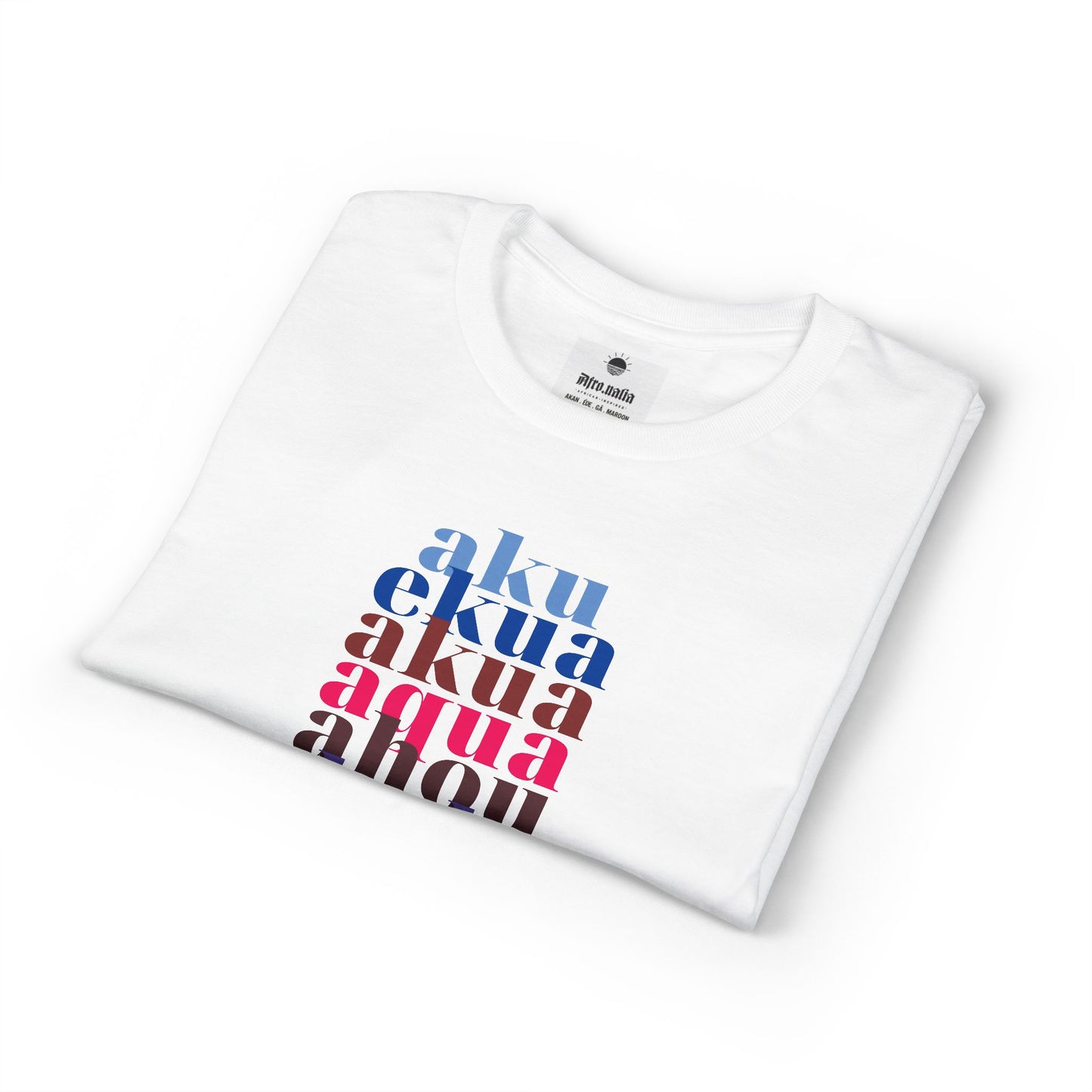 The Shapes of Akua T-Shirt