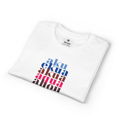 The Shapes of Akua T-Shirt