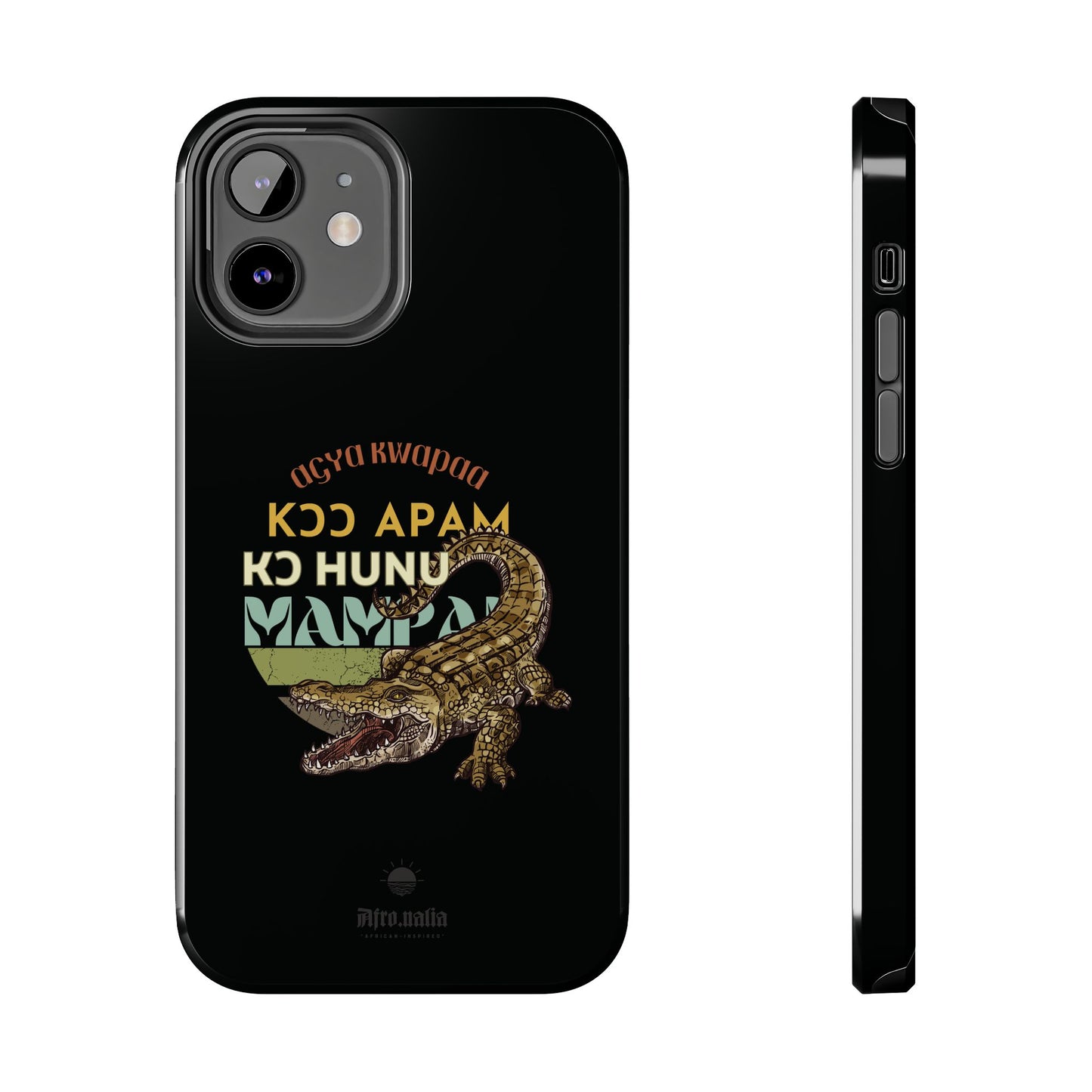 Mampam Tough Phone Cases