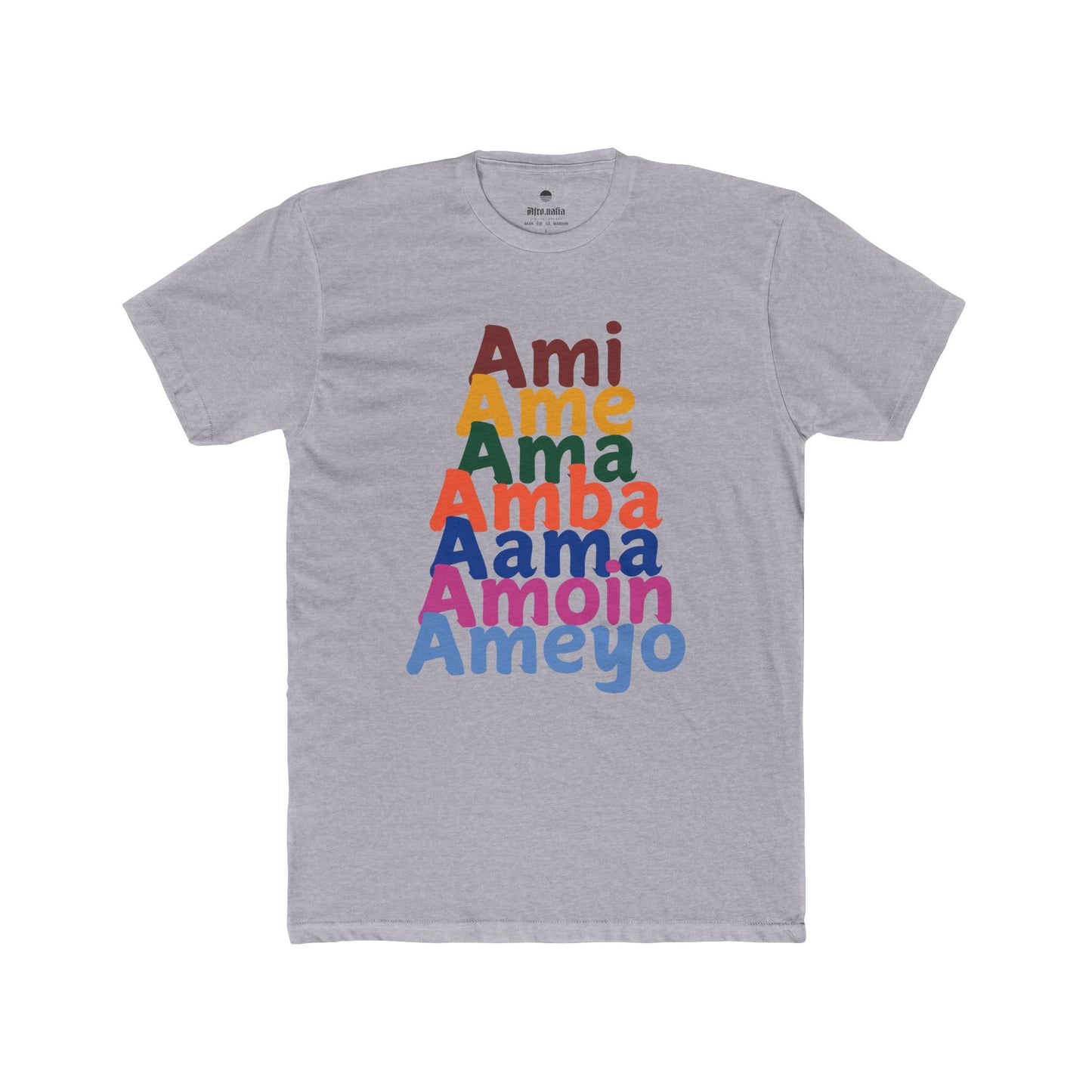 The Shapes of Ama T-Shirt