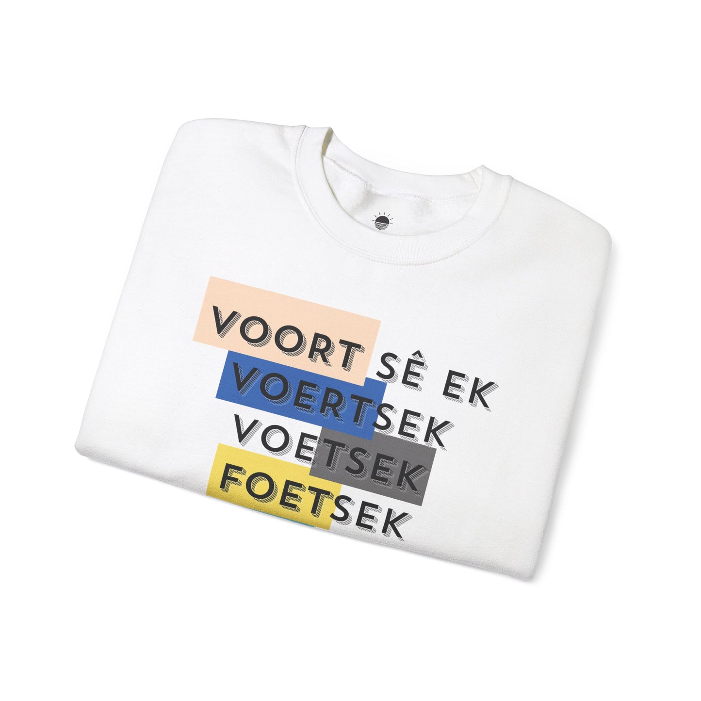 Voetsek Crewneck Sweater