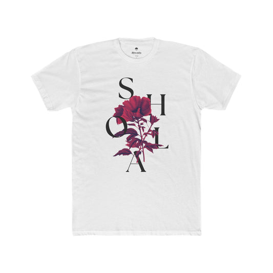 Shola Cotton Crew T-Shirt