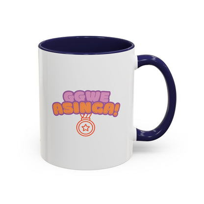 Ggwe Asinga Accent Mug